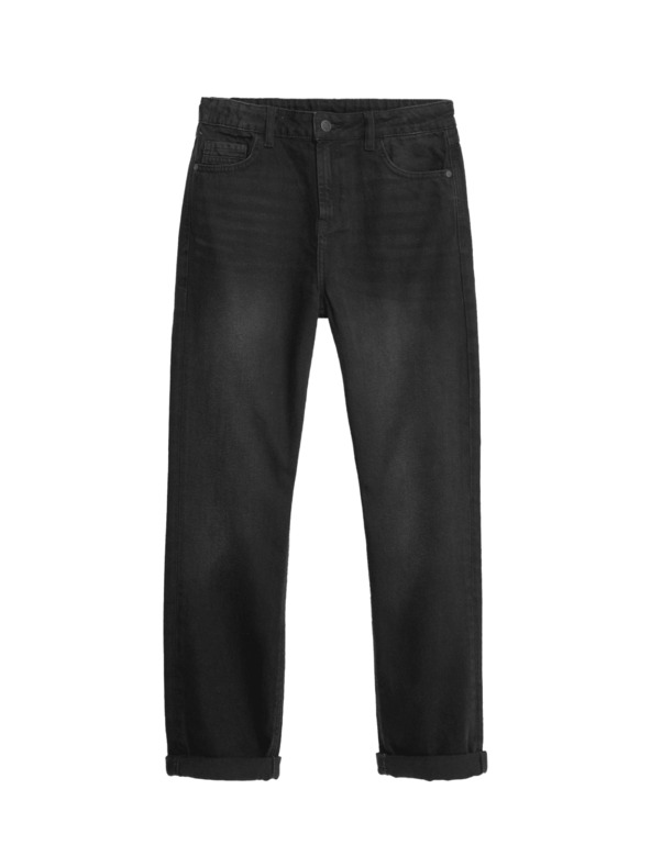 Marks & Spencer Laza farmer 100% pamutból (6–16 éves) Marks & Spencer fekete