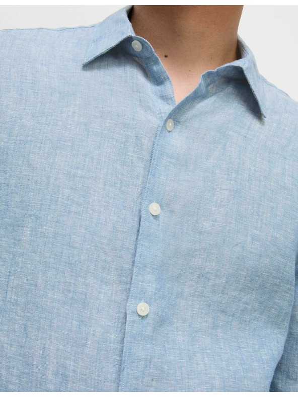 Marks & Spencer Tiszta len ing Marks & Spencer kék