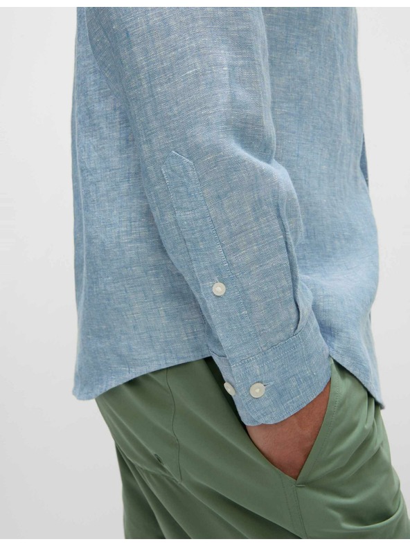 Marks & Spencer Tiszta len ing Marks & Spencer kék