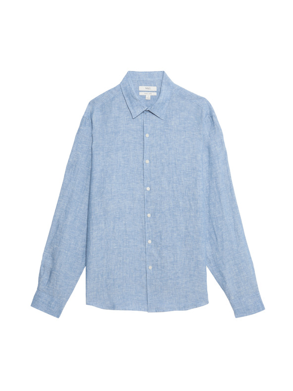 Marks & Spencer Tiszta len ing Marks & Spencer kék