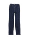 Marks & Spencer Marks & Spencer Sienna Supersoft magas derekú farmer, sötétkék