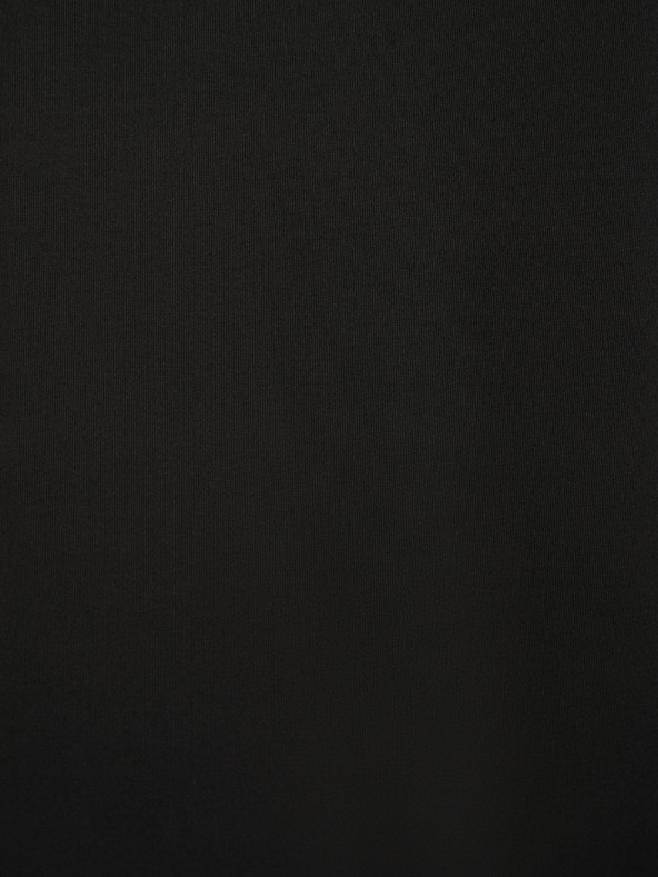 Orsay ORSAY fekete női póló rövid ujjal