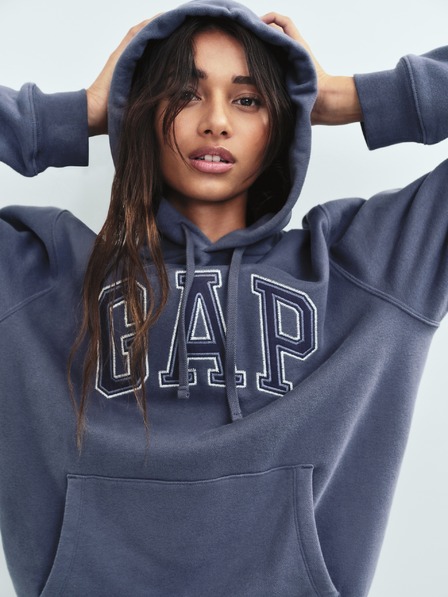 GAP VintageSoft pulóver Unisex GAP
