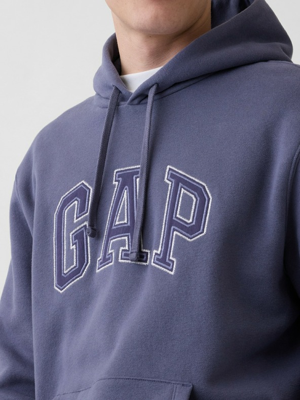 GAP VintageSoft pulóver Unisex GAP