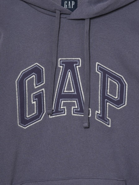 GAP VintageSoft pulóver Unisex GAP