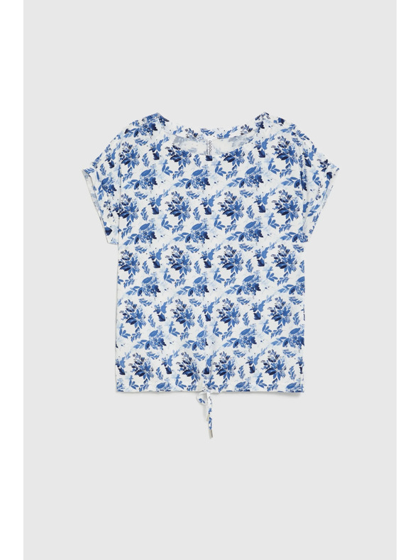 Moodo Viszkóz ing fehér Moodo