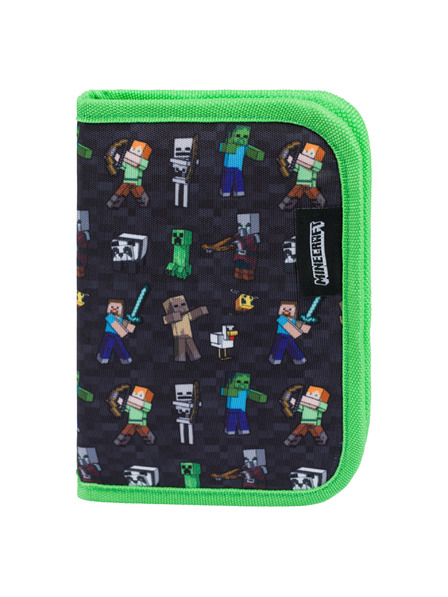 BAAGL  BAAGL Iskolai tolltartó egy szintes Minecraft