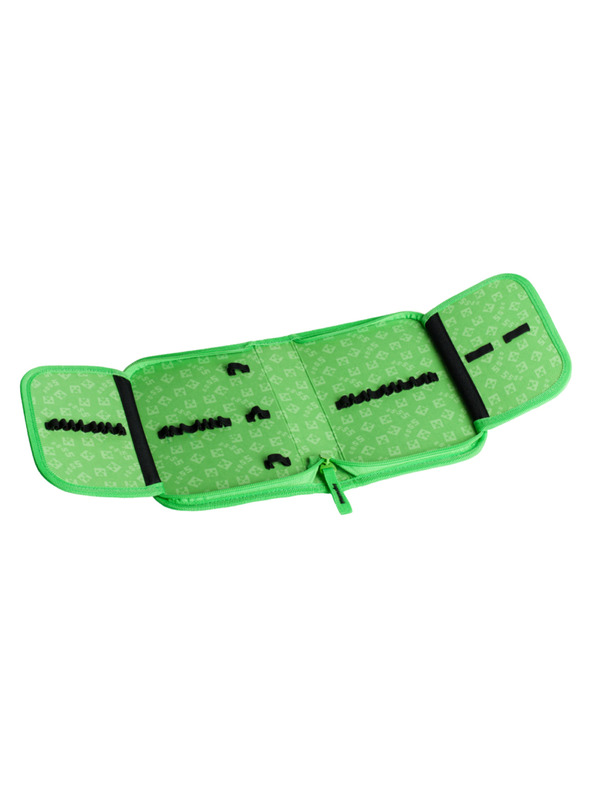 BAAGL  BAAGL Iskolai tolltartó egy szintes Minecraft