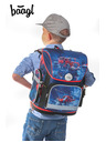 BAAGL  BAAGL SET 5 Ergo Mentőhősök: aktitáska, tolltartó, zacskó, kötény, pénztárca
