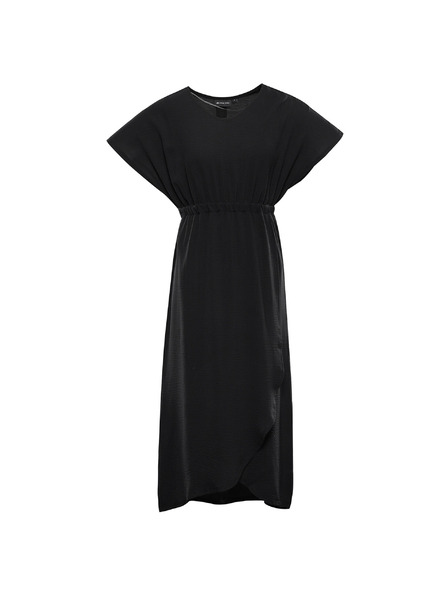 ALPINE PRO Női nyári ruha ALPINE PRO URAMA black