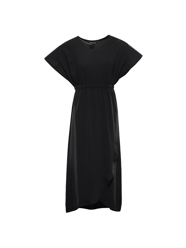 ALPINE PRO Női nyári ruha ALPINE PRO URAMA black