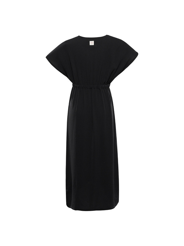 ALPINE PRO Női nyári ruha ALPINE PRO URAMA black