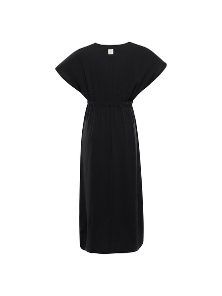 ALPINE PRO Női nyári ruha ALPINE PRO URAMA black