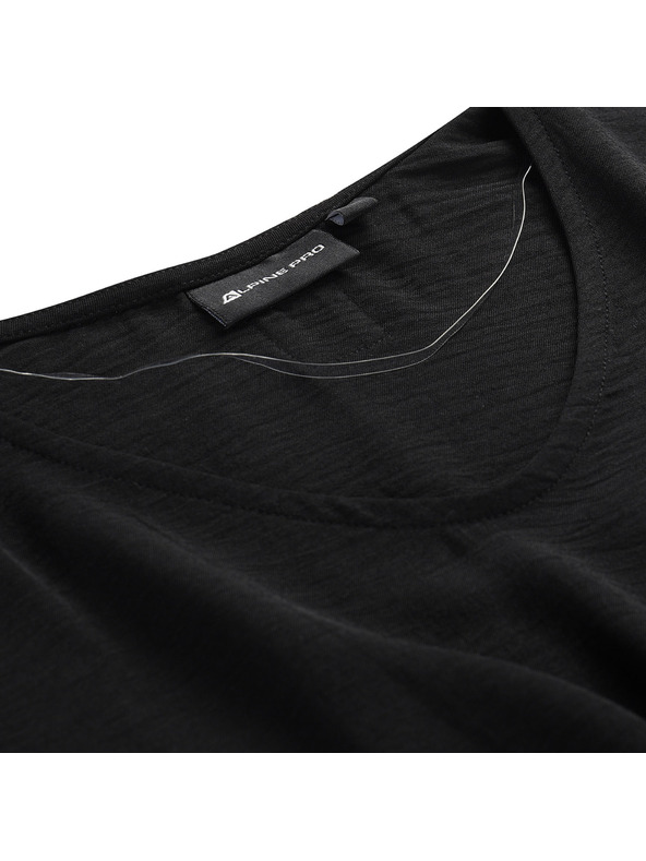 ALPINE PRO Női nyári ruha ALPINE PRO URAMA black