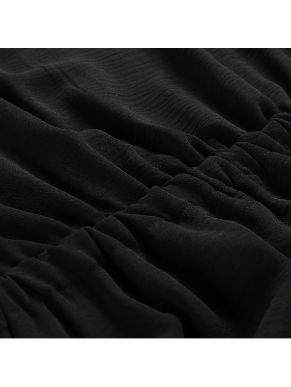 ALPINE PRO Női nyári ruha ALPINE PRO URAMA black