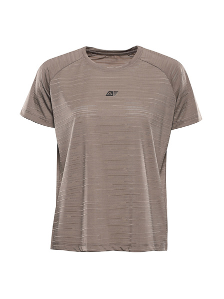 ALPINE PRO Női funkcionális póló ALPINE PRO NERWA fungi