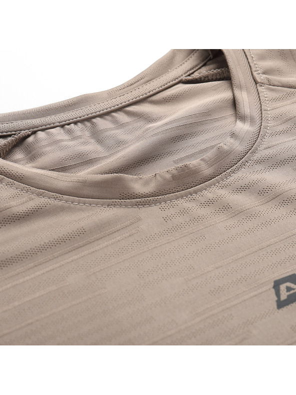 ALPINE PRO Női funkcionális póló ALPINE PRO NERWA fungi