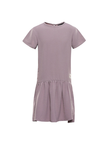 ALPINE PRO Gyermek ruha ALPINE PRO AKESO quail