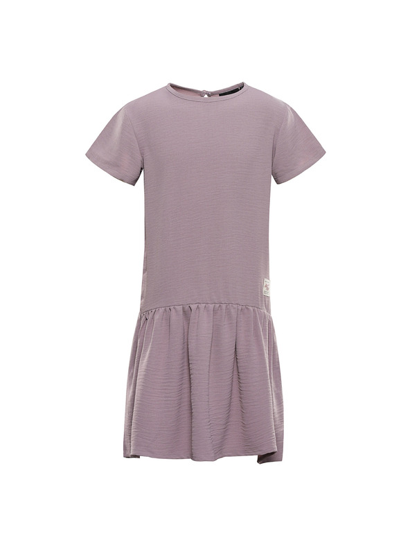 ALPINE PRO Gyermek ruha ALPINE PRO AKESO quail