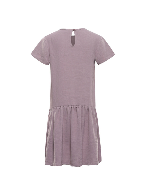 ALPINE PRO Gyermek ruha ALPINE PRO AKESO quail