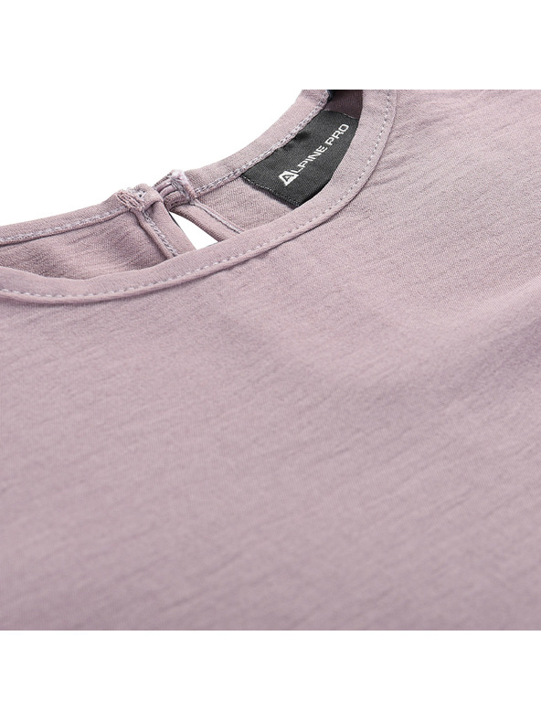 ALPINE PRO Gyermek ruha ALPINE PRO AKESO quail