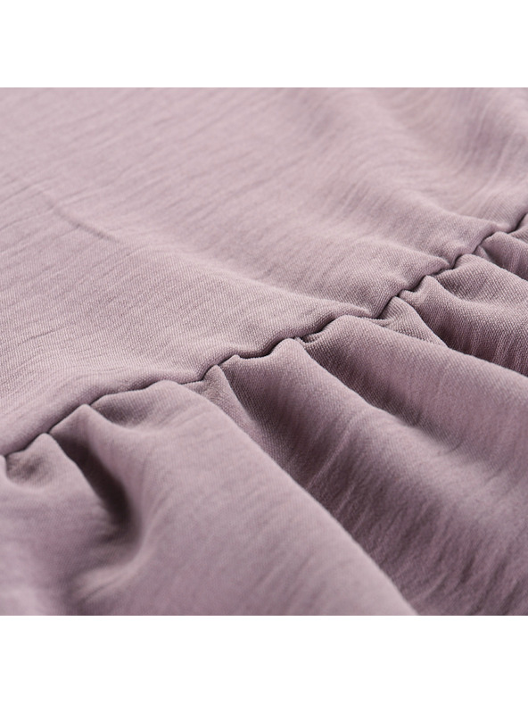 ALPINE PRO Gyermek ruha ALPINE PRO AKESO quail