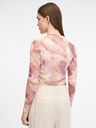 Orsay ORSAY rózsaszín női póló hosszú ujjal