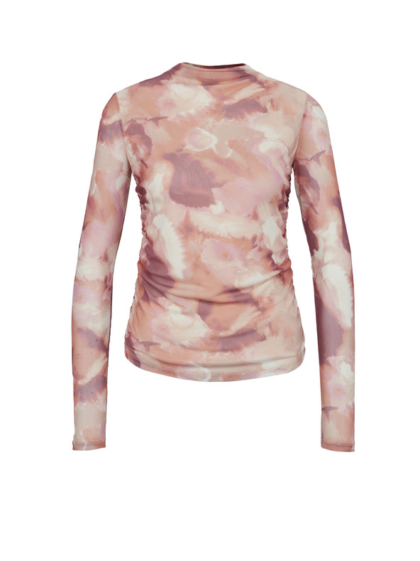 Orsay ORSAY rózsaszín női póló hosszú ujjal