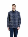 Meatfly Meatfly férfi ing Kurt Blue / Gray