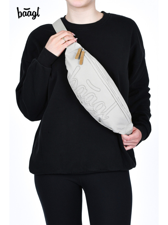 BAAGL  BAAGL SET 5 Skate Mist: hátizsák, tolltartó, sportzsák, övtáska, notebooktok