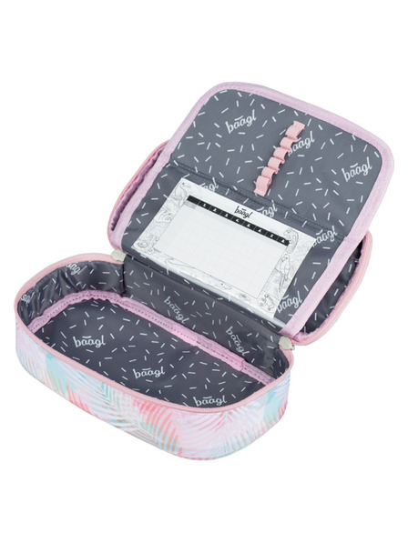 BAAGL  BAAGL SET 5 Skate Sunset: hátizsák, tolltartó, zsák, övtáska, notebooktok