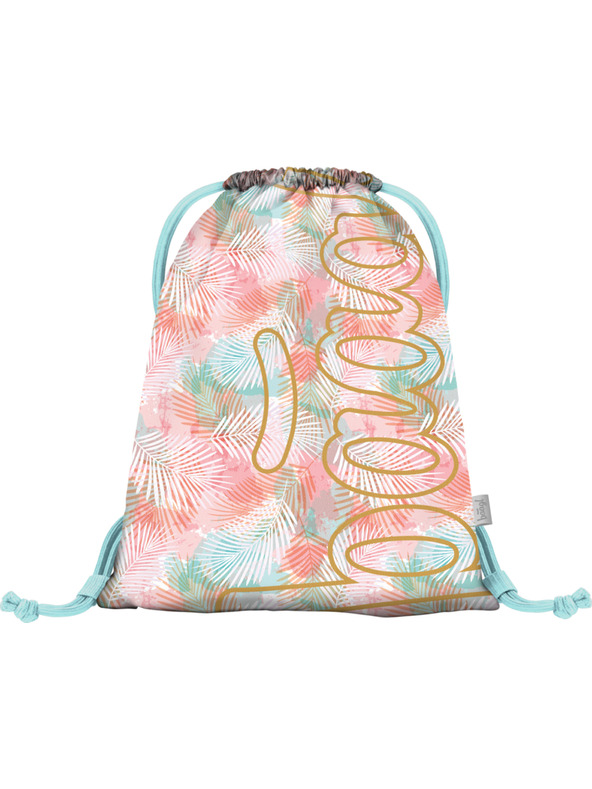 BAAGL  BAAGL SET 5 Skate Sunset: hátizsák, tolltartó, zsák, övtáska, notebooktok