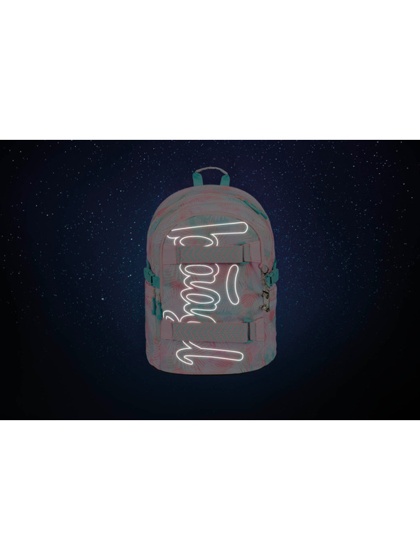 BAAGL  BAAGL SET 5 Skate Sunset: hátizsák, tolltartó, zsák, övtáska, notebooktok