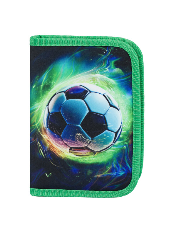 BAAGL  BAAGL SET 5 Zippy Futballista: aktatáska, tolltartó, zsák, kötény, pénztárca