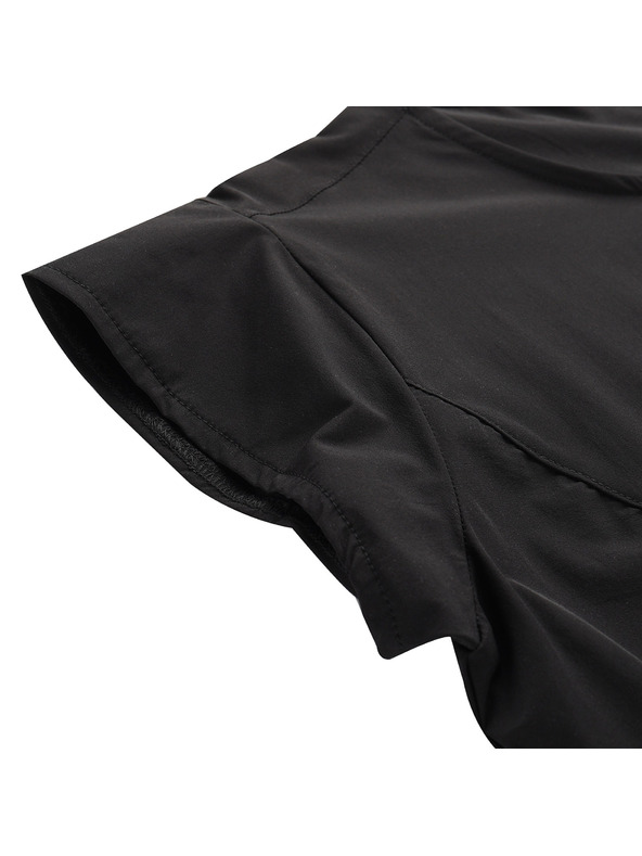 ALPINE PRO Női nyári ruha gyorsan száradó anyagból ALPINE PRO ASEDA black