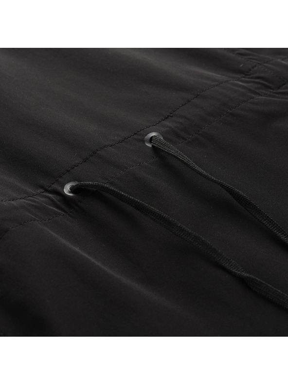 ALPINE PRO Női nyári ruha gyorsan száradó anyagból ALPINE PRO ASEDA black