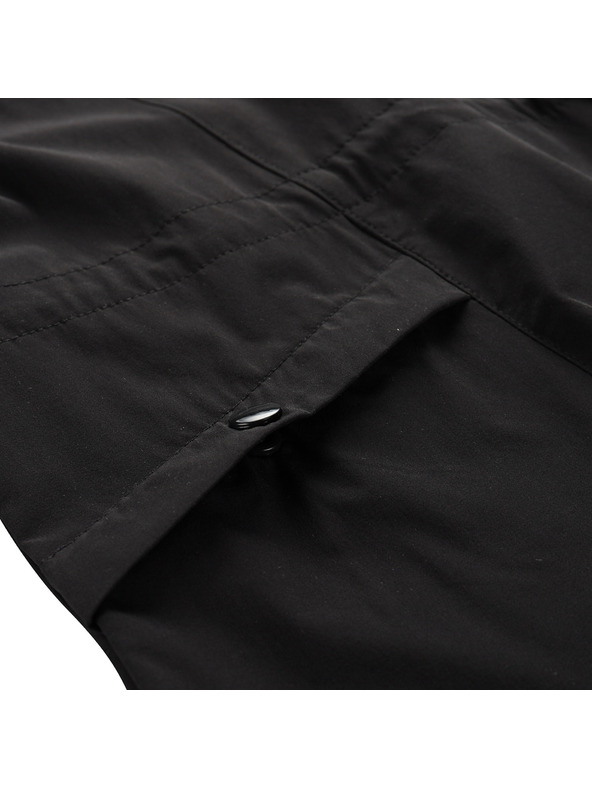 ALPINE PRO Női nyári ruha gyorsan száradó anyagból ALPINE PRO ASEDA black