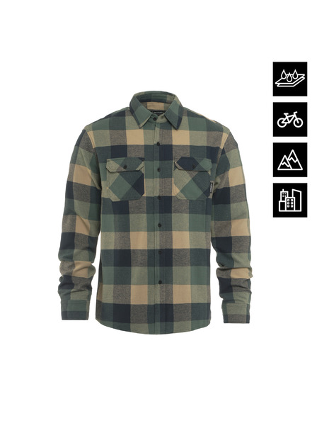 Horsefeathers Dough vízálló technikai ing - iceberg