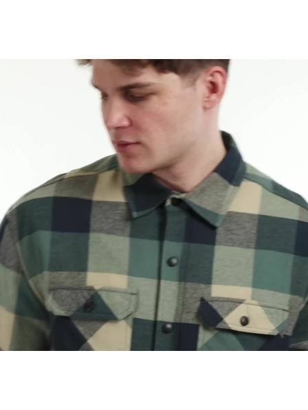 Horsefeathers Dough vízálló matelassé ing - iceberg