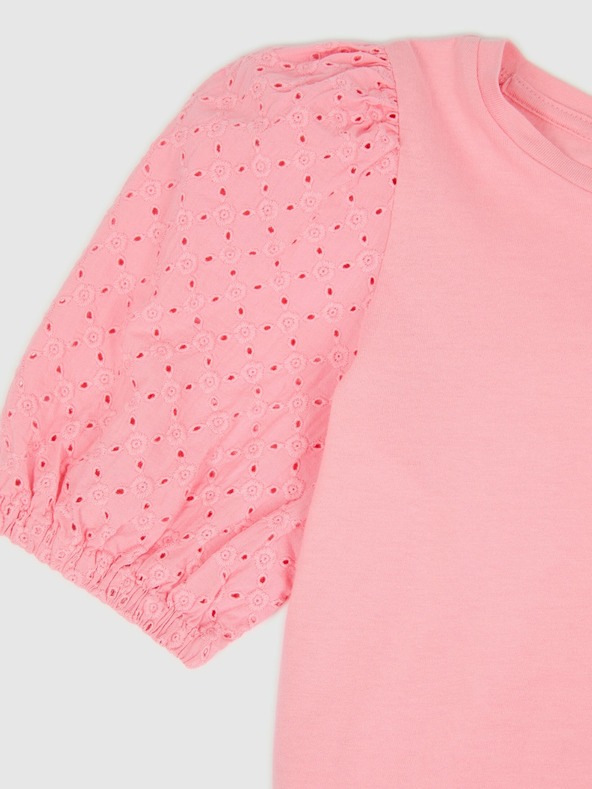 GAP Gyerek top puffos ujjakkal GAP