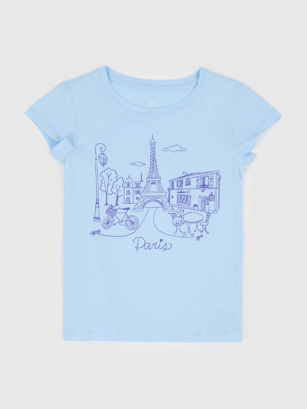 GAP Gyerek póló mintával GAP