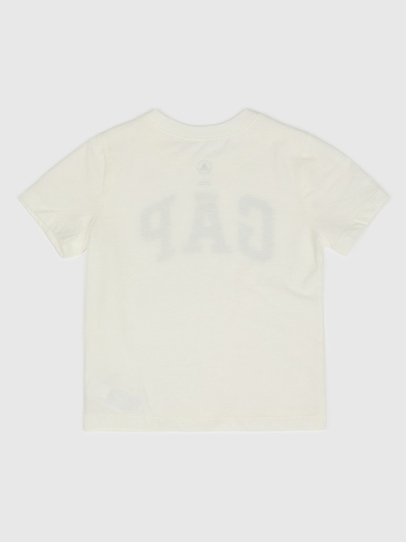 GAP Baby póló logóval 2 db GAP