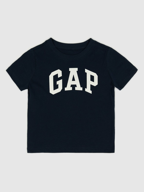 GAP Baby póló logóval 2 db GAP