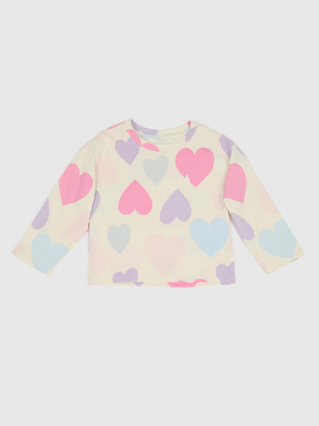 GAP Baby póló Mix & Match GAP