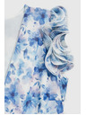 Moodo Midi ruha virágmintával Moodo