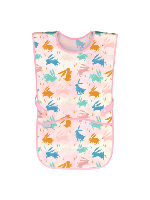 BAAGL  BAAGL SET 5 Zippy Bunny: iskolatáska, tolltartó, zsák, kötény, pénztárca