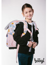 BAAGL  BAAGL SET 5 Zippy Bunny: iskolatáska, tolltartó, zsák, kötény, pénztárca