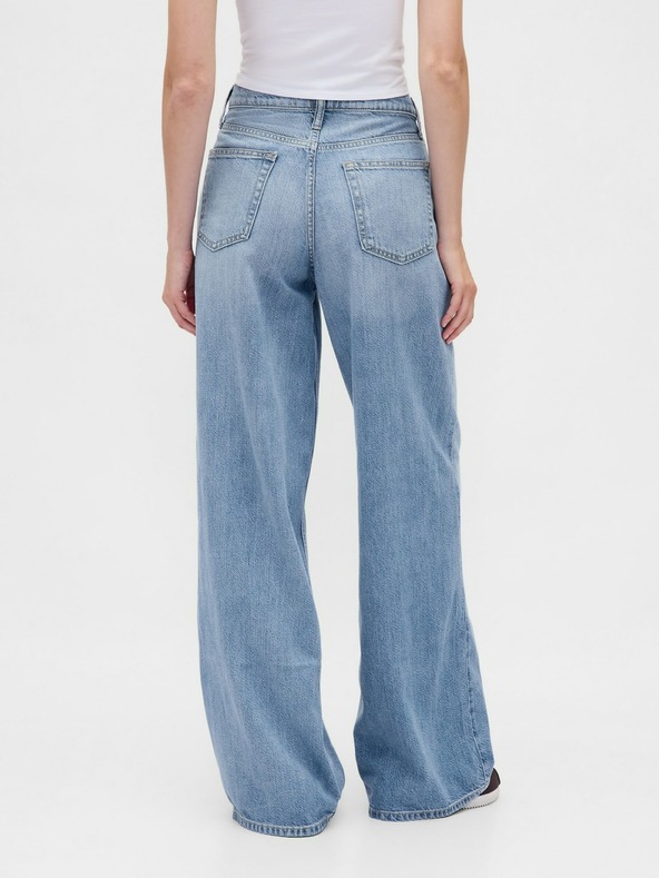 GAP Jeans Mid Rise UltraSoft Baggy GAP