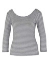 CAMAIEU Csíkos hosszú ujjú póló CAMAIEU