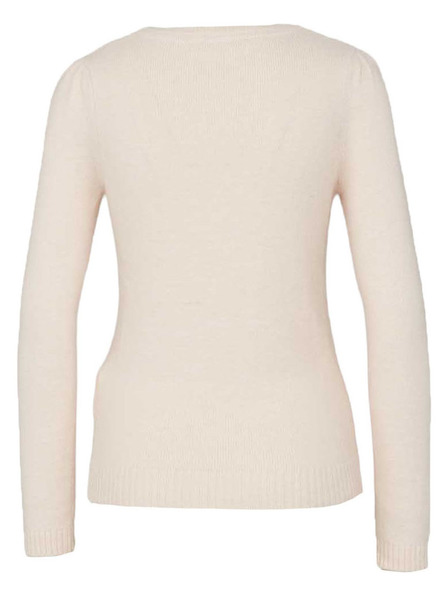 CAMAIEU Rózsaszín pulóver CAMAIEU